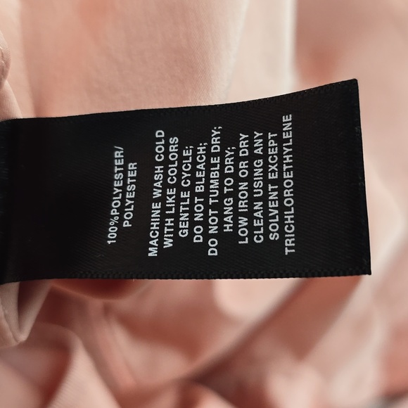 Lafayette 148 New York Button Up Jacket Salmon Color Size MP - Picture 8 of 8